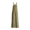Roxy Best Daze Onesie Oil Green Latzhose Cord