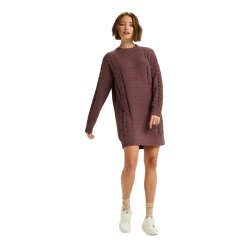 Roxy Missing The Waves Huckelberry Pulloverkleid XS/S