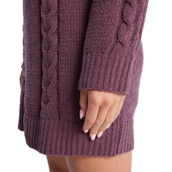 Roxy Missing The Waves Huckelberry Pulloverkleid XS/S