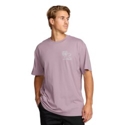 Billabong Scenes Regular Tee SS Purple Ash