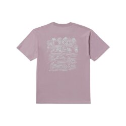 Billabong Scenes Regular Tee SS Purple Ash