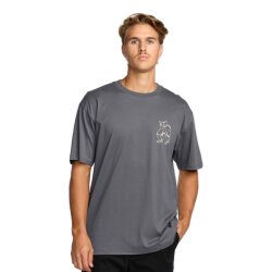 Billabong Up to the Beach regular T-Shirt Char