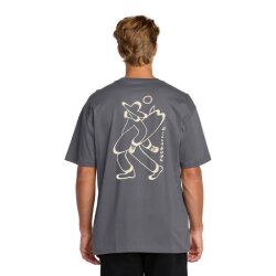 Billabong Up to the Beach regular T-Shirt Char