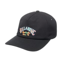 Billabong Origin Snapback Black