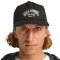Billabong Origin Snapback Black