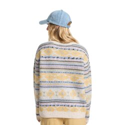 Billabong Camp Sweater Pullover Whitecap