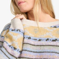 Billabong Camp Sweater Pullover Whitecap