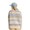 Billabong Camp Sweater Pullover Whitecap