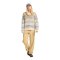 Billabong Camp Sweater Pullover Whitecap