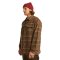 Billabong Offshore Jacquard Flannel Dark Cedar