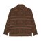 Billabong Offshore Jacquard Flannel Dark Cedar