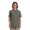 Quiksilver Onyx SS Striped tee Fallen Rock Onyx