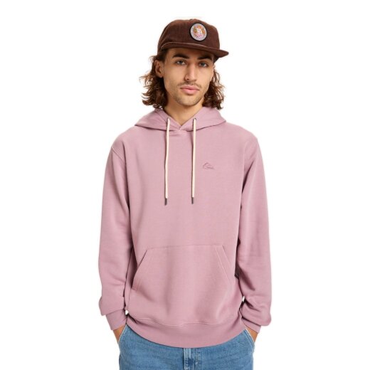 Quiksilver Salt Water Hoodie Elderberry