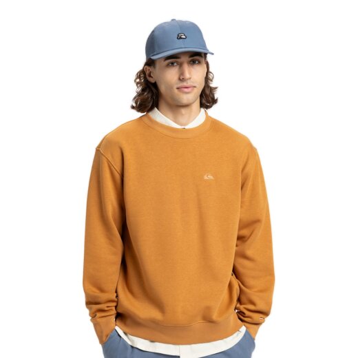 Quiksilver Salt Water Crew Almond