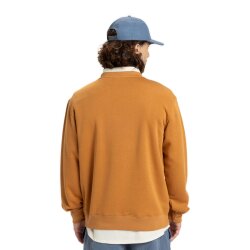 Quiksilver Salt Water Crew Almond
