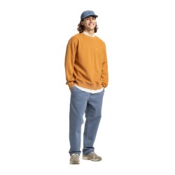 Quiksilver Salt Water Crew Almond