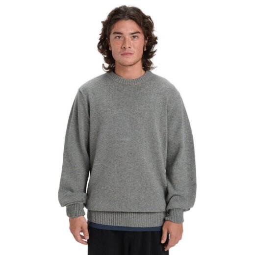 Quiksilver Slow Song Neppy Sweater Moonstruck