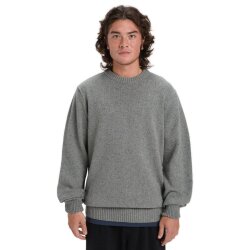 Quiksilver Slow Song Neppy Sweater Moonstruck
