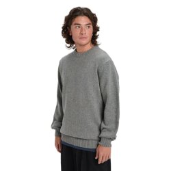 Quiksilver Slow Song Neppy Sweater Moonstruck