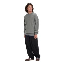 Quiksilver Slow Song Neppy Sweater Moonstruck