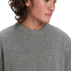 Quiksilver Slow Song Neppy Sweater Moonstruck