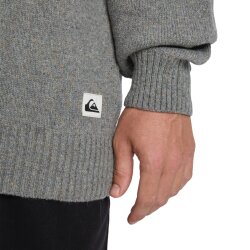Quiksilver Slow Song Neppy Sweater Moonstruck