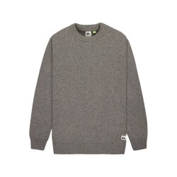 Quiksilver Slow Song Neppy Sweater Moonstruck