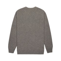 Quiksilver Slow Song Neppy Sweater Moonstruck