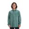 Quiksilver Mohab Washed Twill LS Shirt Trekking Green