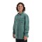 Quiksilver Mohab Washed Twill LS Shirt Trekking Green