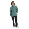 Quiksilver Mohab Washed Twill LS Shirt Trekking Green