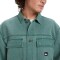 Quiksilver Mohab Washed Twill LS Shirt Trekking Green