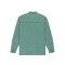 Quiksilver Mohab Washed Twill LS Shirt Trekking Green