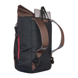 Quiksilver New Secret Sesh Rucksack Chocolate Brown