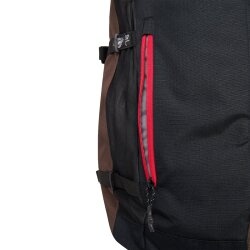 Quiksilver New Secret Sesh Rucksack Chocolate Brown