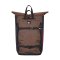 Quiksilver New Secret Sesh Rucksack Chocolate Brown