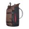 Quiksilver New Secret Sesh Rucksack Chocolate Brown