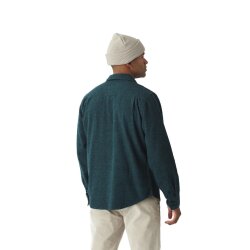 Picture Organic Clothing Lewell Shirt Deep Water