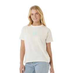 Rip Curl Icons Of Surf Relaxed Tee Shell