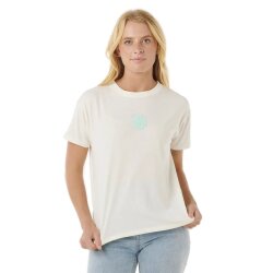 Rip Curl Icons Of Surf Relaxed Tee Shell