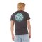 Rip Curl Wettie Passage Icon Tee Phantom