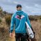 Rip Curl Raw Energy Hood Storm Blue