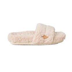 Rip Curl Shorey Sherling Bloom Slipper Natural