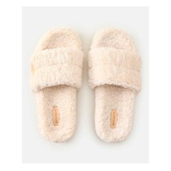 Rip Curl Shorey Sherling Bloom Slipper Natural