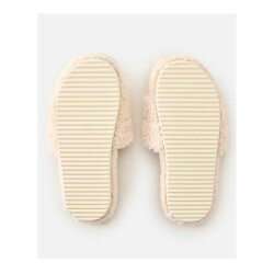 Rip Curl Shorey Sherling Bloom Slipper Natural