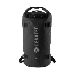 Devoted Dry Bag Backpack 40L Black