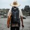 Devoted Dry Bag Backpack 40L Black