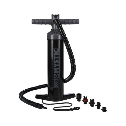 Mystic Kite Pumpe inkl. Manometer