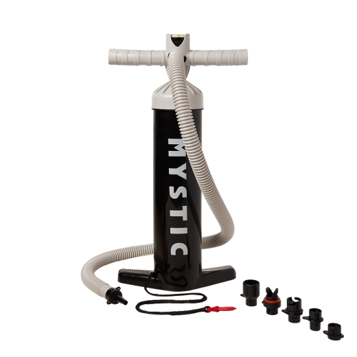 Mystic Kite Pumpe inkl. Manometer