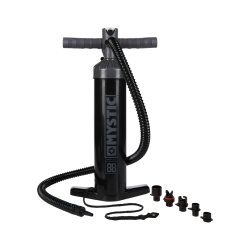 Mystic Kite Pumpe inkl. Manometer